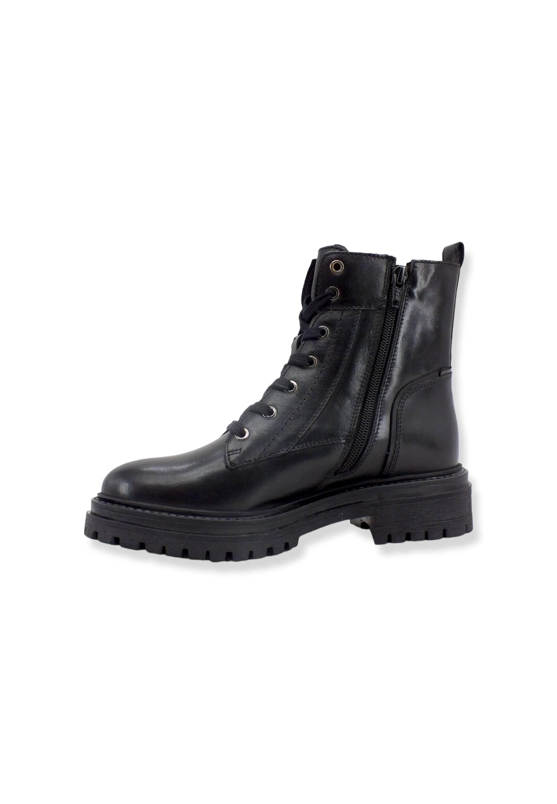 GEOX Anfibio Stivaletto Donna Black D16HRC00043C9999 - Sandrini Calzature e Abbigliamento