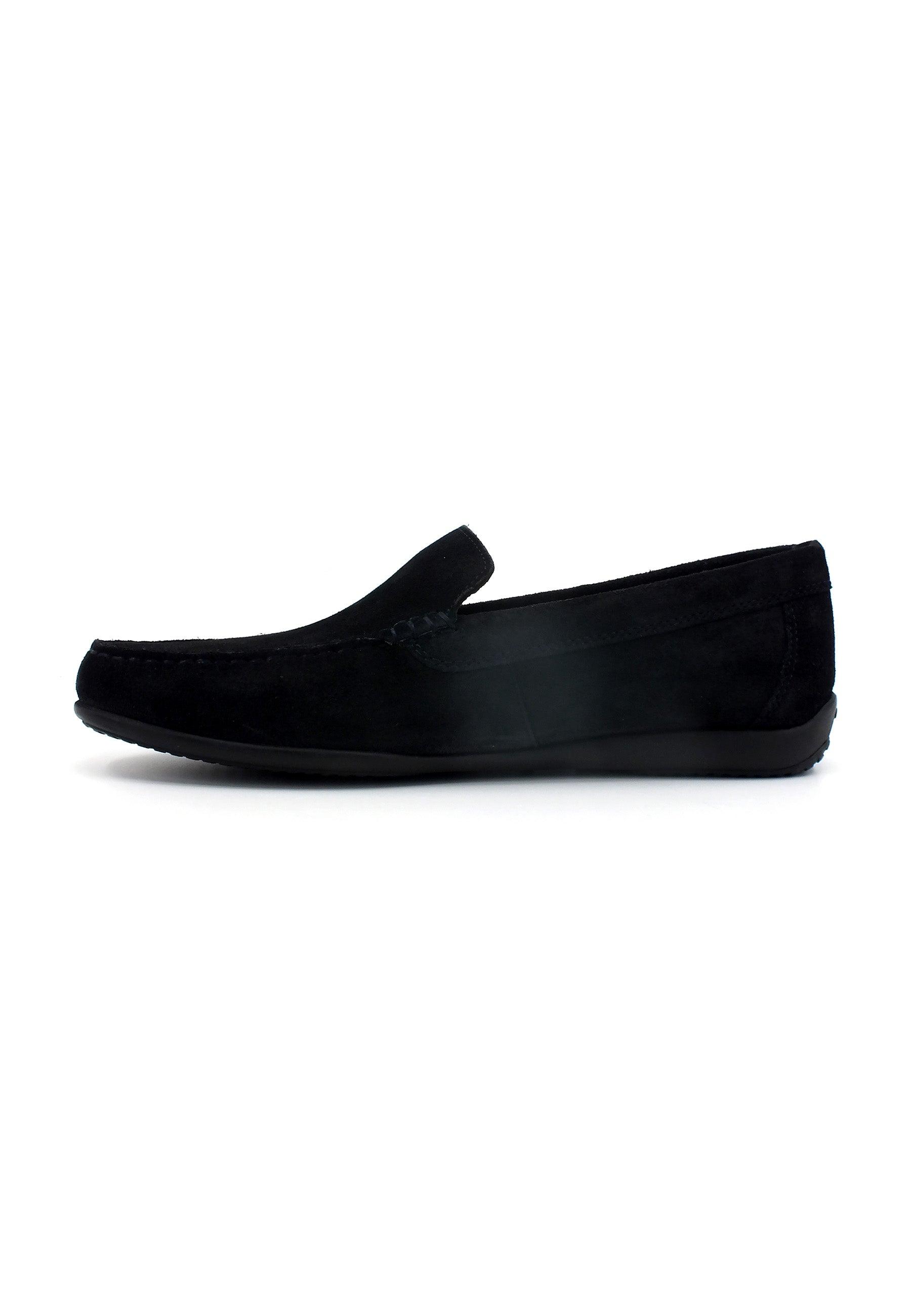 GEOX Ascanio Mocassino Uomo Navy U020WA00022C4002 - Sandrini Calzature e Abbigliamento