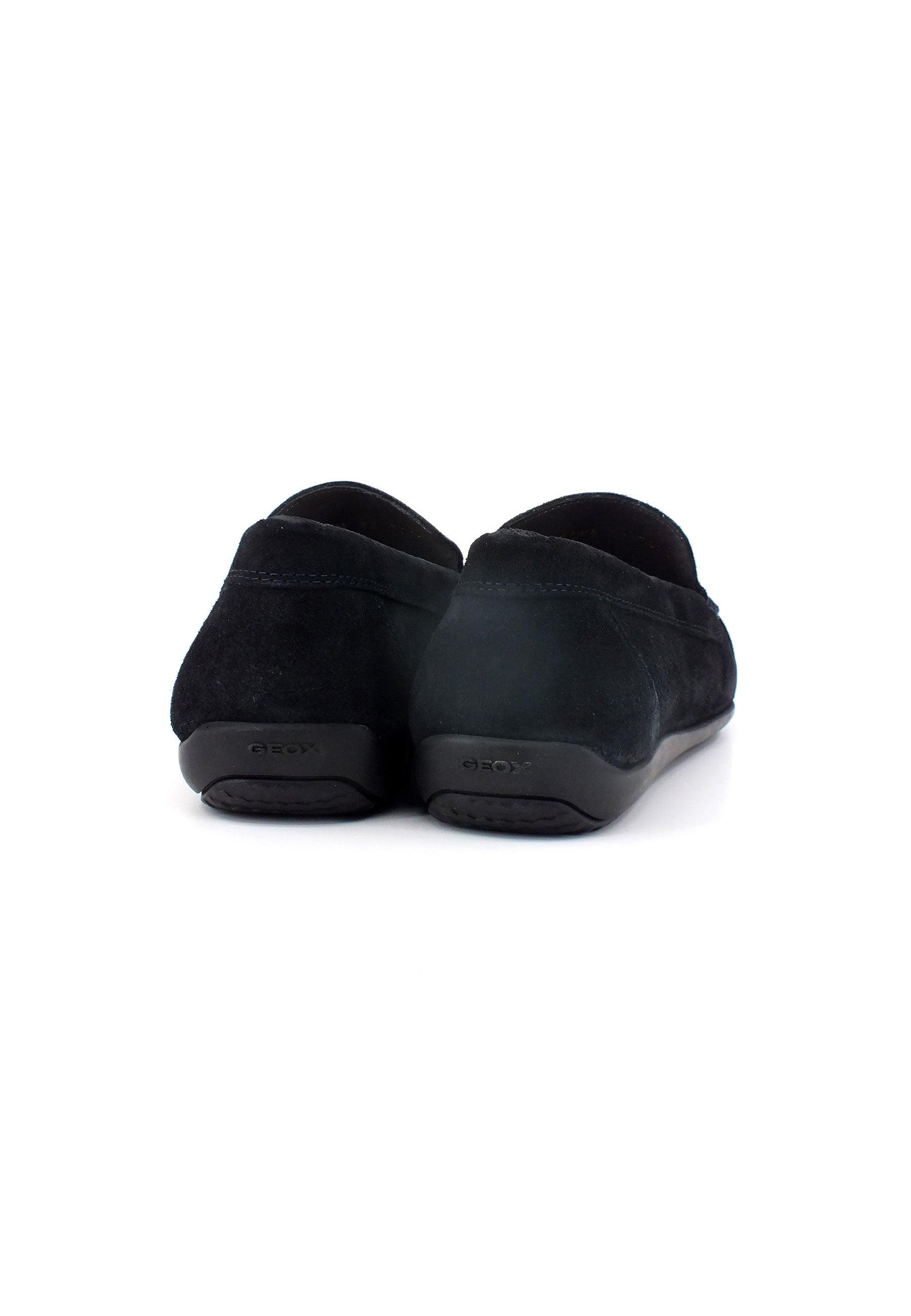 GEOX Ascanio Mocassino Uomo Navy U020WA00022C4002 - Sandrini Calzature e Abbigliamento