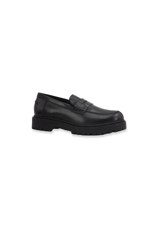 GEOX Bleyze Mocassino Donna Black D16QDB00043C9999 - Sandrini Calzature e Abbigliamento