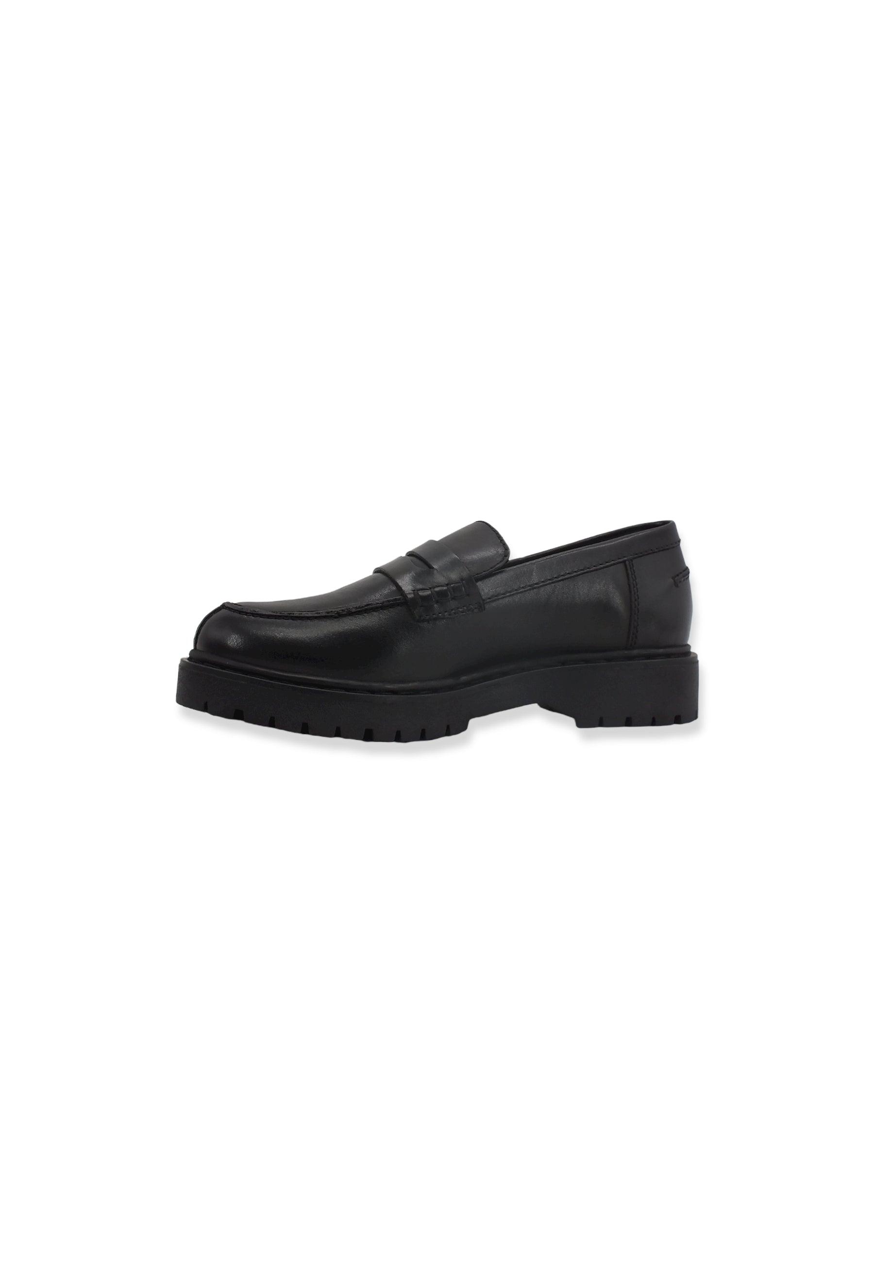 GEOX Bleyze Mocassino Donna Black D16QDB00043C9999 - Sandrini Calzature e Abbigliamento