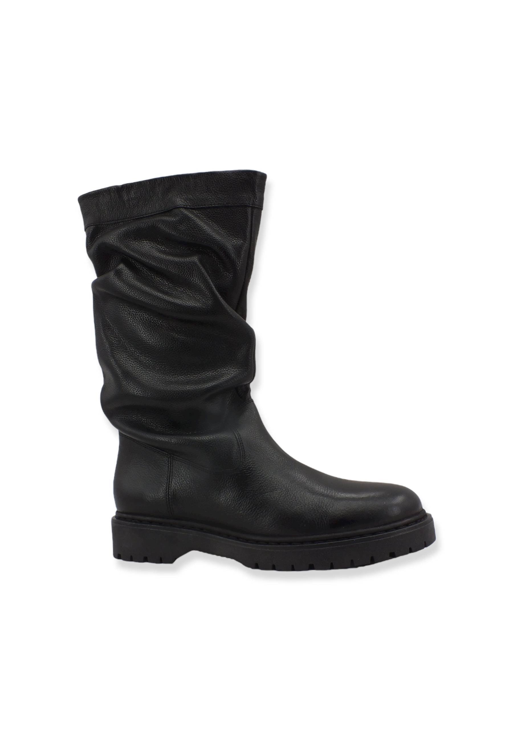 GEOX Bleyze Stivale Donna Black D16QDH00085C9999 - Sandrini Calzature e Abbigliamento
