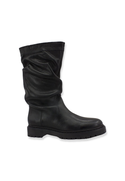 GEOX Bleyze Stivale Donna Black D16QDH00085C9999 - Sandrini Calzature e Abbigliamento