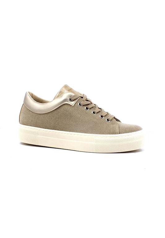 GEOX Claudin Sneaker Donna Beige D35VWA01054C5000 - Sandrini Calzature e Abbigliamento