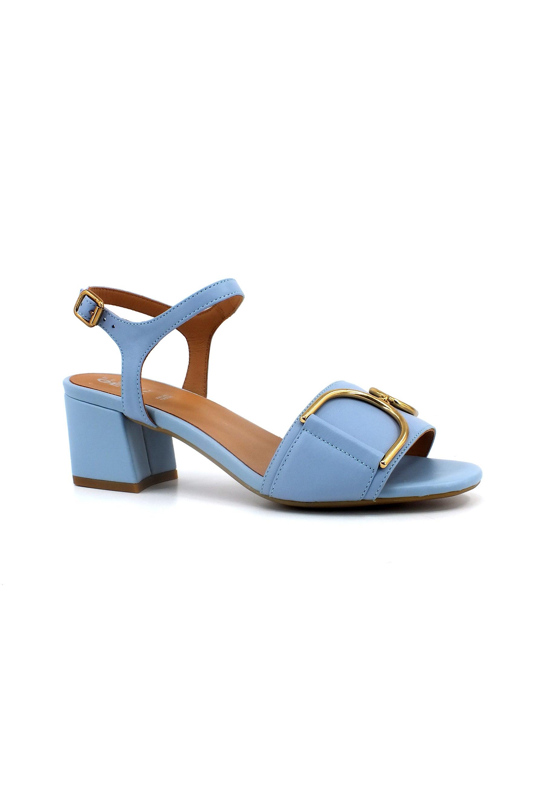 GEOX Eraklia Sandalo Donna Sky D35RNB000TUC4016 - Sandrini Calzature e Abbigliamento
