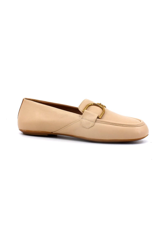 GEOX Palmaria Mocassino Donna Beige Desert D35MUC000Y3C5007 - Sandrini Calzature e Abbigliamento