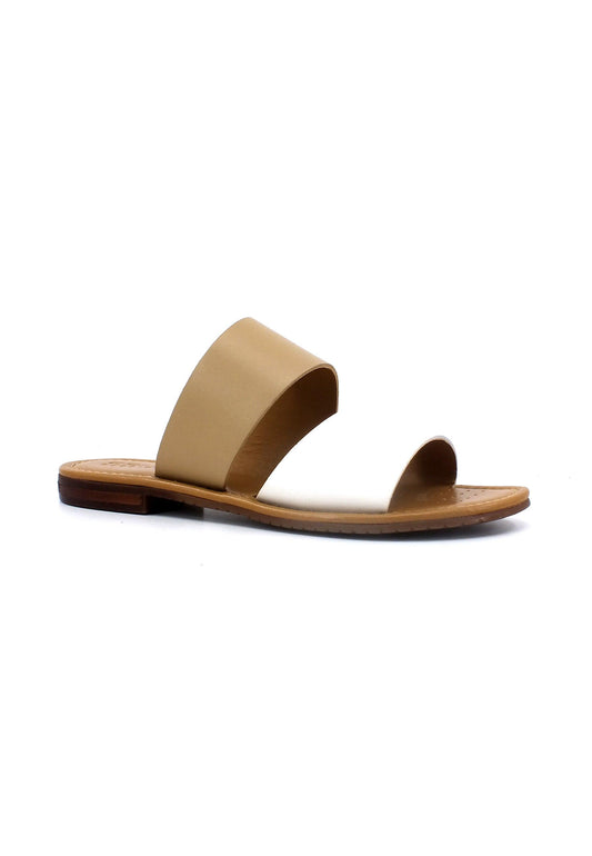 GEOX Sozy Ciabatta Donna Beige White D35LXF00043C0439 - Sandrini Calzature e Abbigliamento