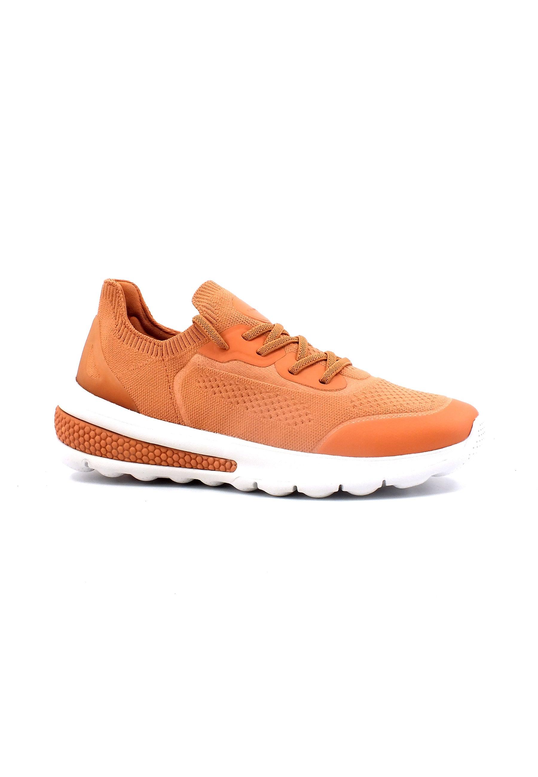 GEOX Spherica Actif Sneaker Donna Peach D35THA06K7ZC8024 - Sandrini Calzature e Abbigliamento