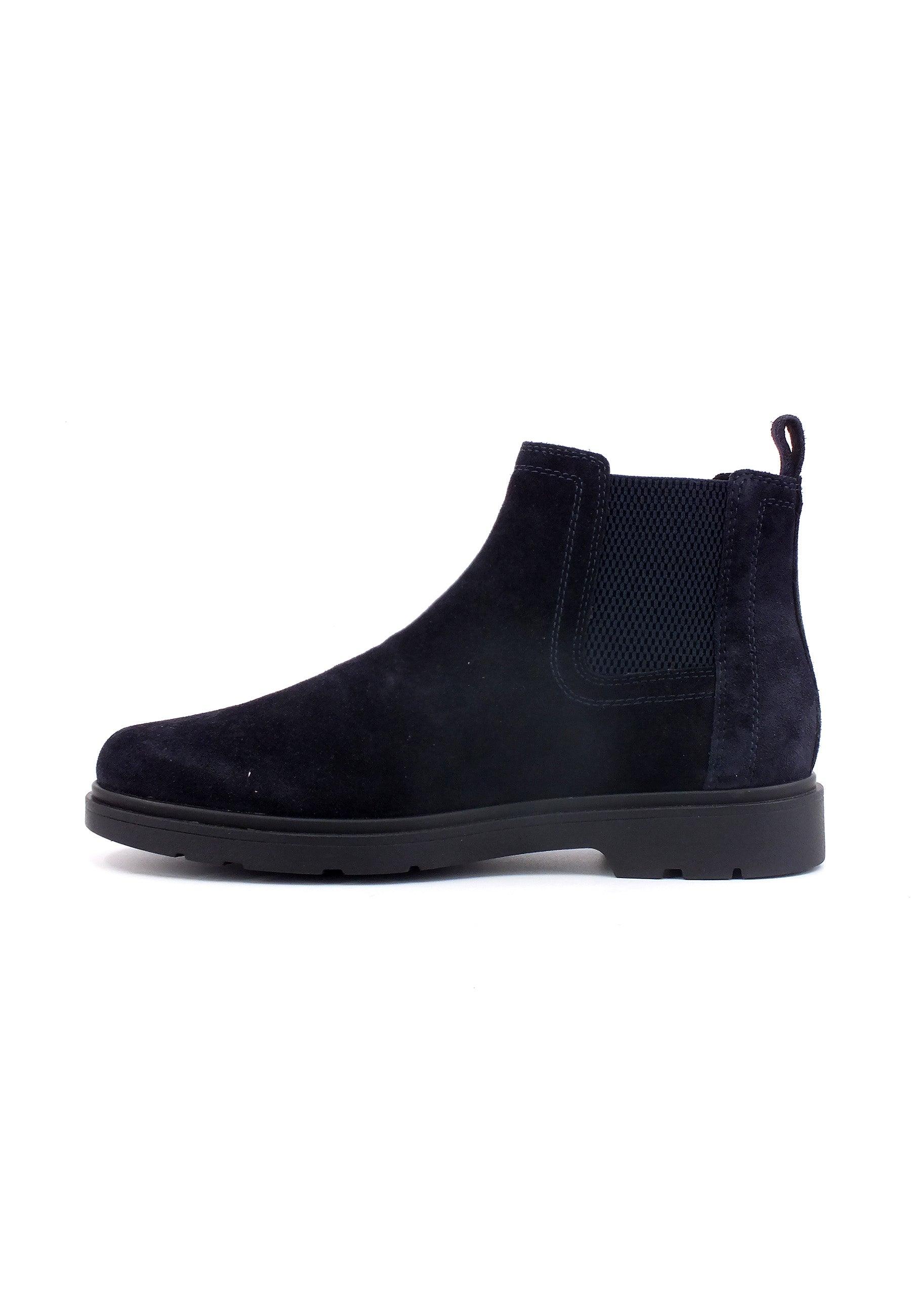 GEOX Spherica Stivaletto Polacco Uomo Navy U36D1C00023C4002 - Sandrini Calzature e Abbigliamento