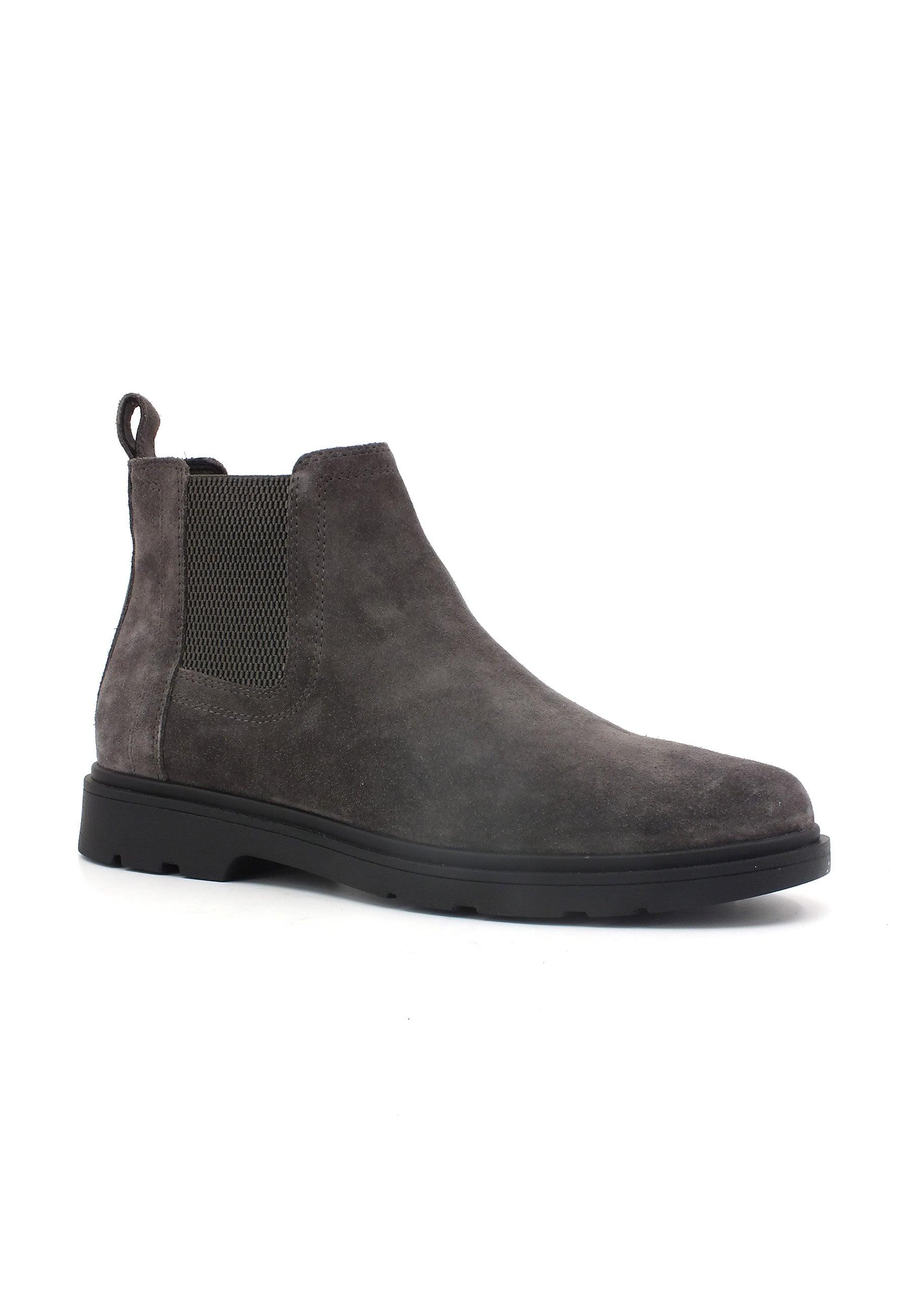 GEOX Spherica Stivaletto Uomo Dark Stone U36D1C00023C9371 - Sandrini Calzature e Abbigliamento