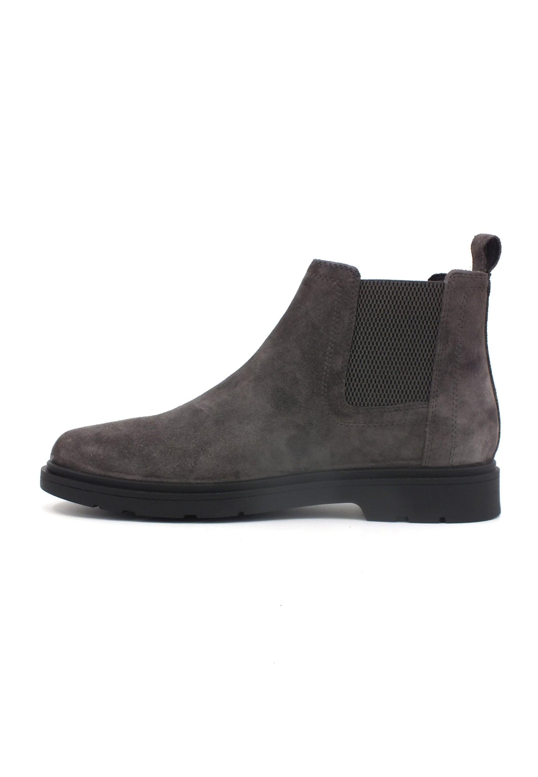 GEOX Spherica Stivaletto Uomo Dark Stone U36D1C00023C9371 - Sandrini Calzature e Abbigliamento