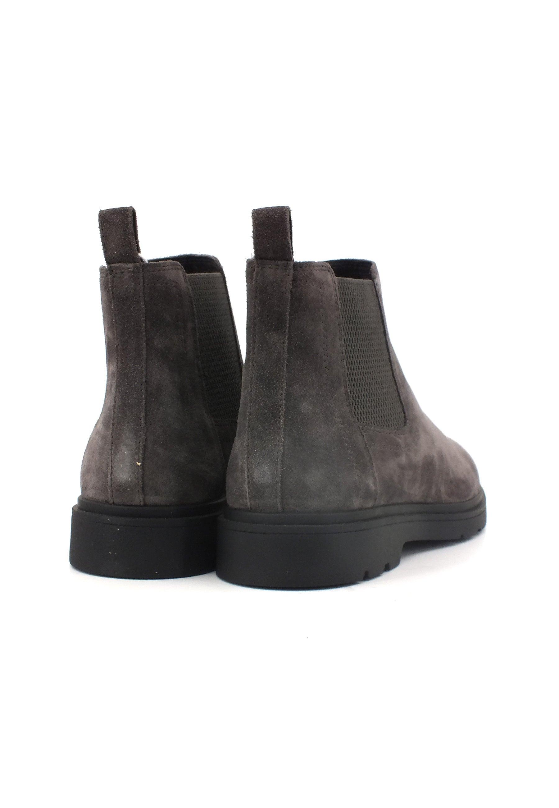 GEOX Spherica Stivaletto Uomo Dark Stone U36D1C00023C9371 - Sandrini Calzature e Abbigliamento
