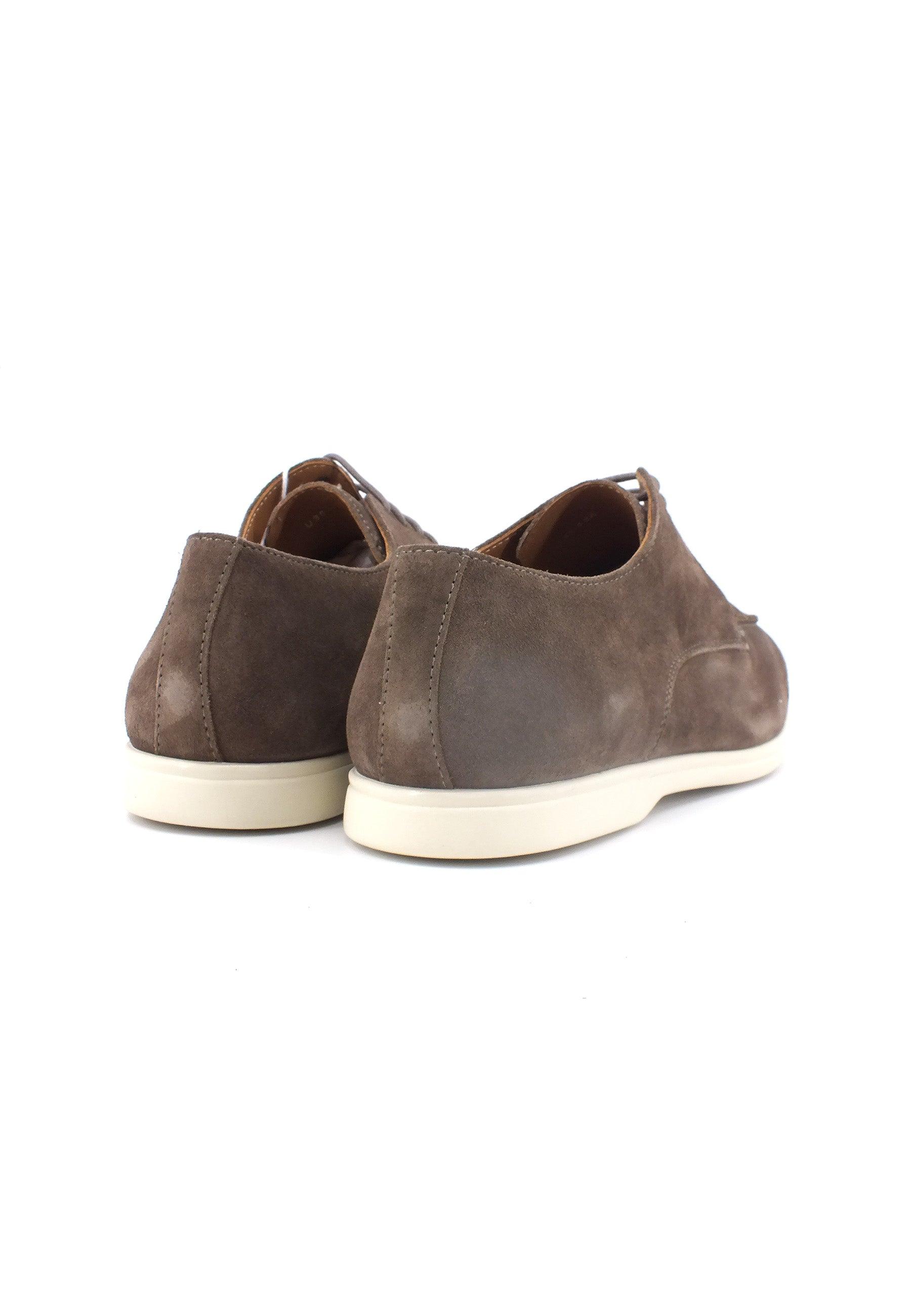 GEOX Venzone Stringata Uomo Dove Grey U3548A00022C1018 - Sandrini Calzature e Abbigliamento