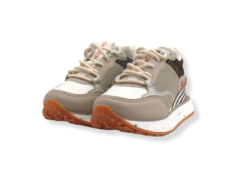 GIOSEPPO Ipswich Running Sneaker Donna Intrecci Multicolor 65529 - Sandrini Calzature e Abbigliamento