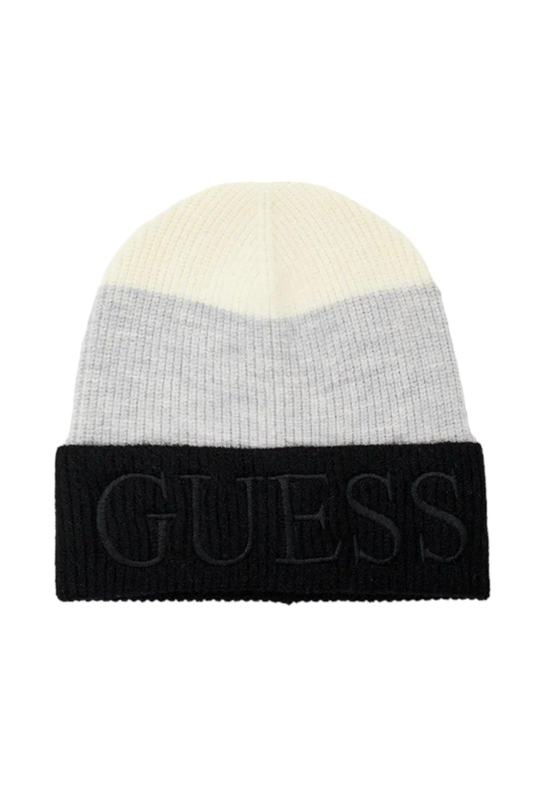 GUESS Berretta Donna Black AW5081WOL01 - Sandrini Calzature e Abbigliamento