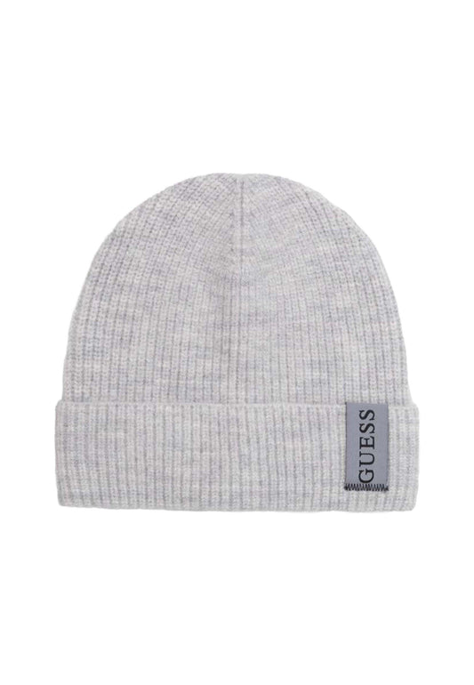 GUESS Berretta Donna Light Grey AW9962WOL01 - Sandrini Calzature e Abbigliamento