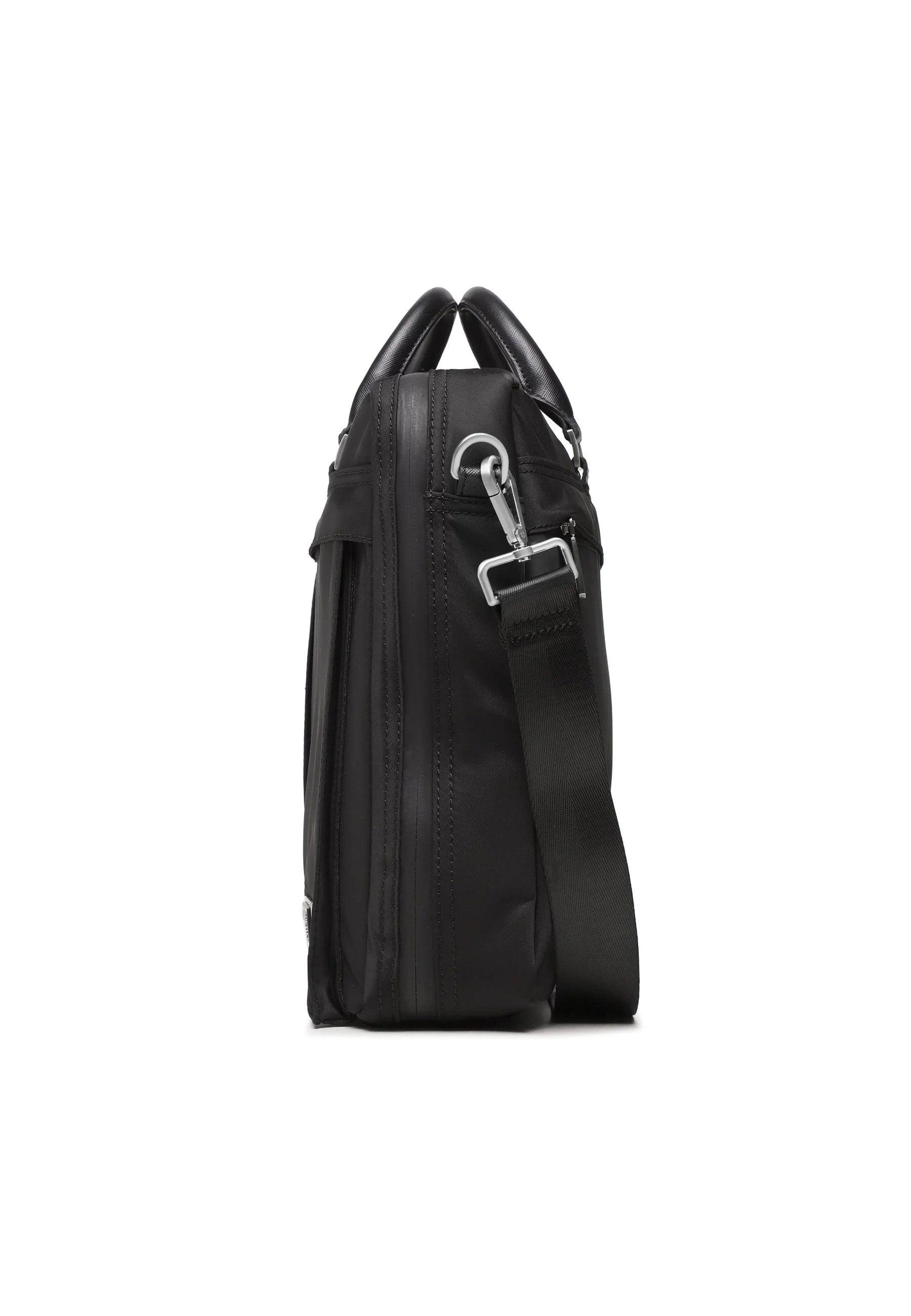 GUESS Certosa Work Bag Uomo Black HMECRNP3214 - Sandrini Calzature e Abbigliamento