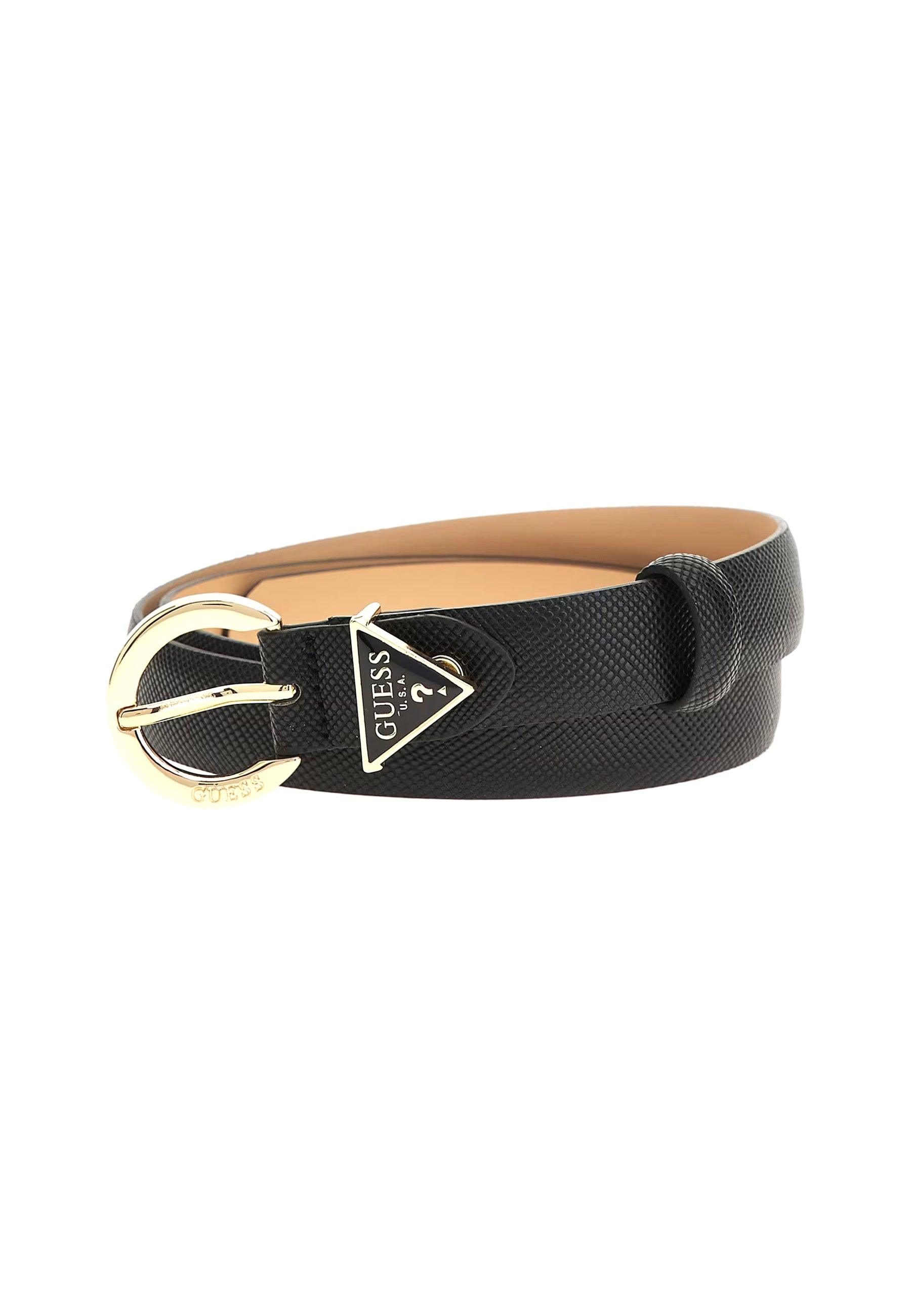 GUESS Cintura Donna Black BW9071P4125 - Sandrini Calzature e Abbigliamento