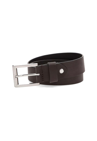 GUESS Cintura Uomo Dark Brown BM7573LEA35 - Sandrini Calzature e Abbigliamento