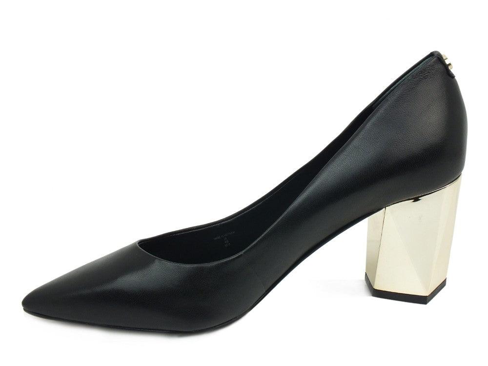 GUESS Dècolletè Black FLBAI4LEA08 - Sandrini Calzature e Abbigliamento