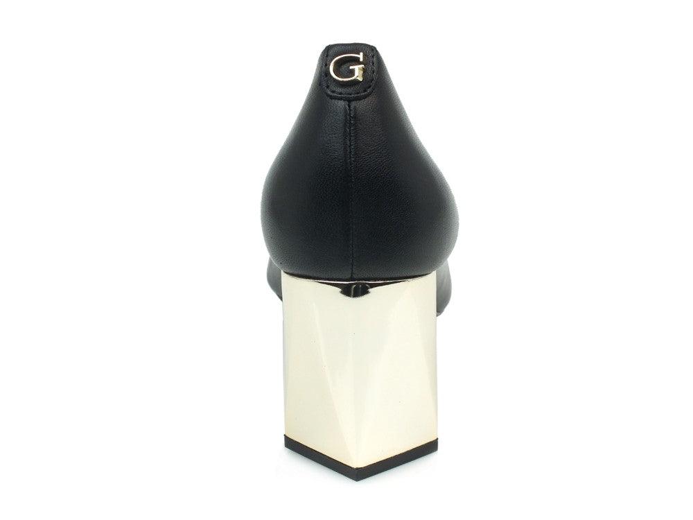GUESS Dècolletè Black FLBAI4LEA08 - Sandrini Calzature e Abbigliamento