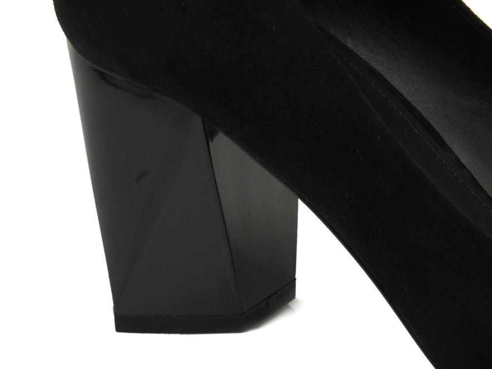 GUESS Dècolletè Black FLBI4SUE08 - Sandrini Calzature e Abbigliamento