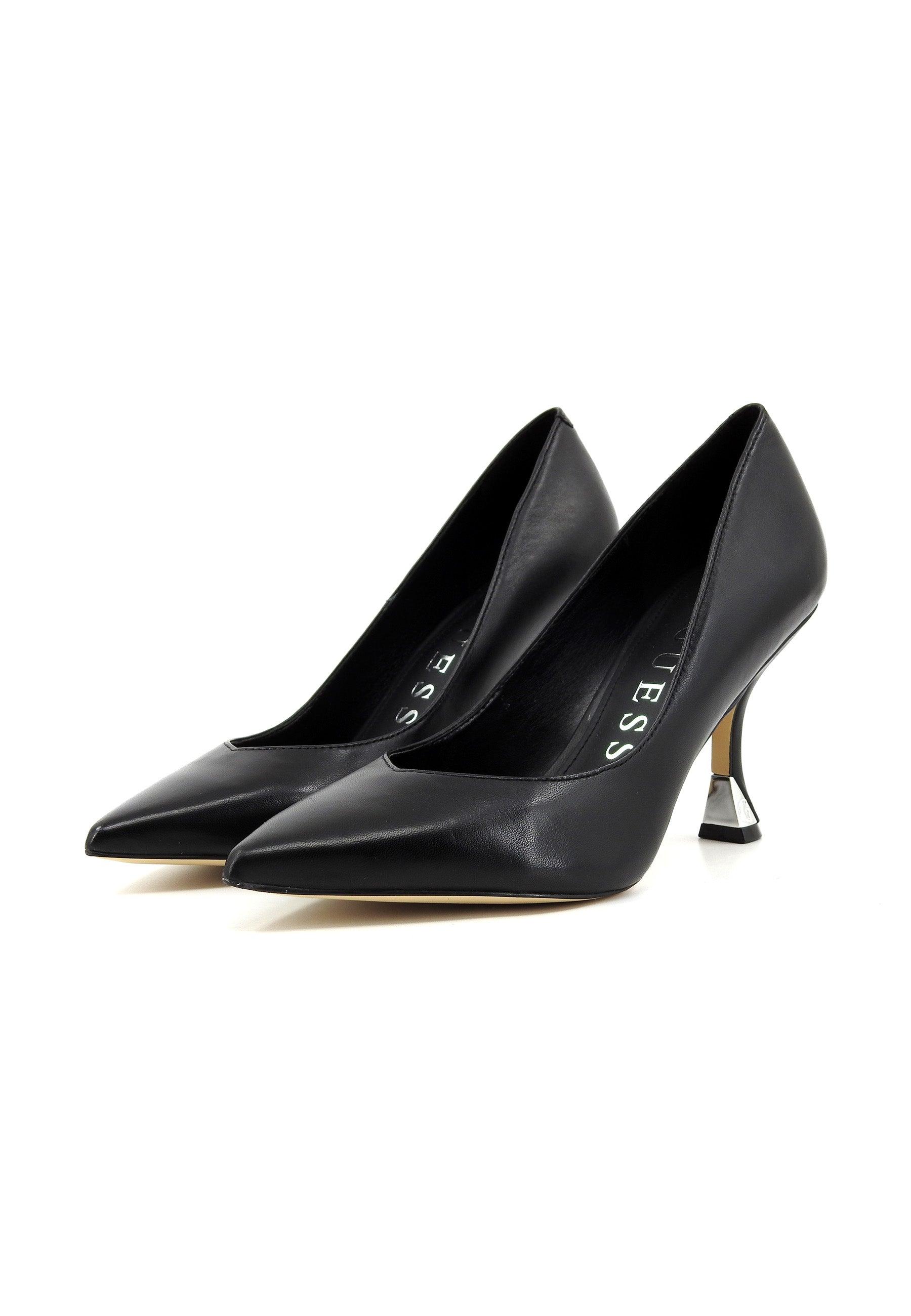 GUESS Décolléte Donna Black FLPBY4LEA08 - Sandrini Calzature e Abbigliamento