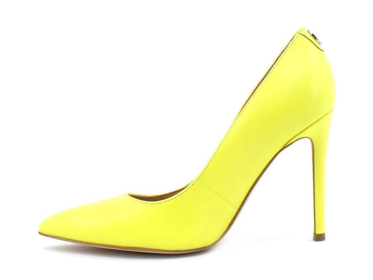 GUESS Dècolletè Yellow FL6CR5LEA08 - Sandrini Calzature e Abbigliamento