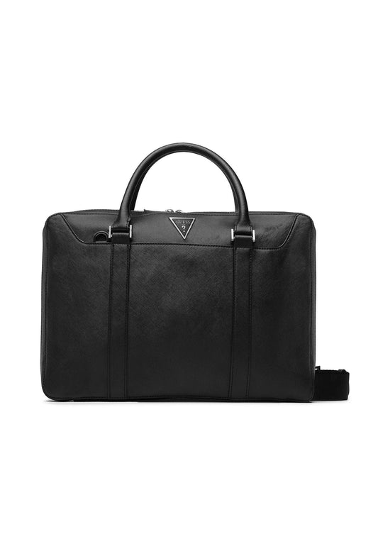 GUESS Doc Case Borsa Uomo Black HMECSAP3138 - Sandrini Calzature e Abbigliamento