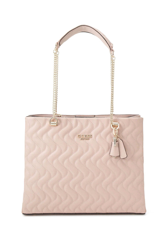 GUESS Eco Mai Borsa Tote Rosewood EQG896923 - Sandrini Calzature e Abbigliamento