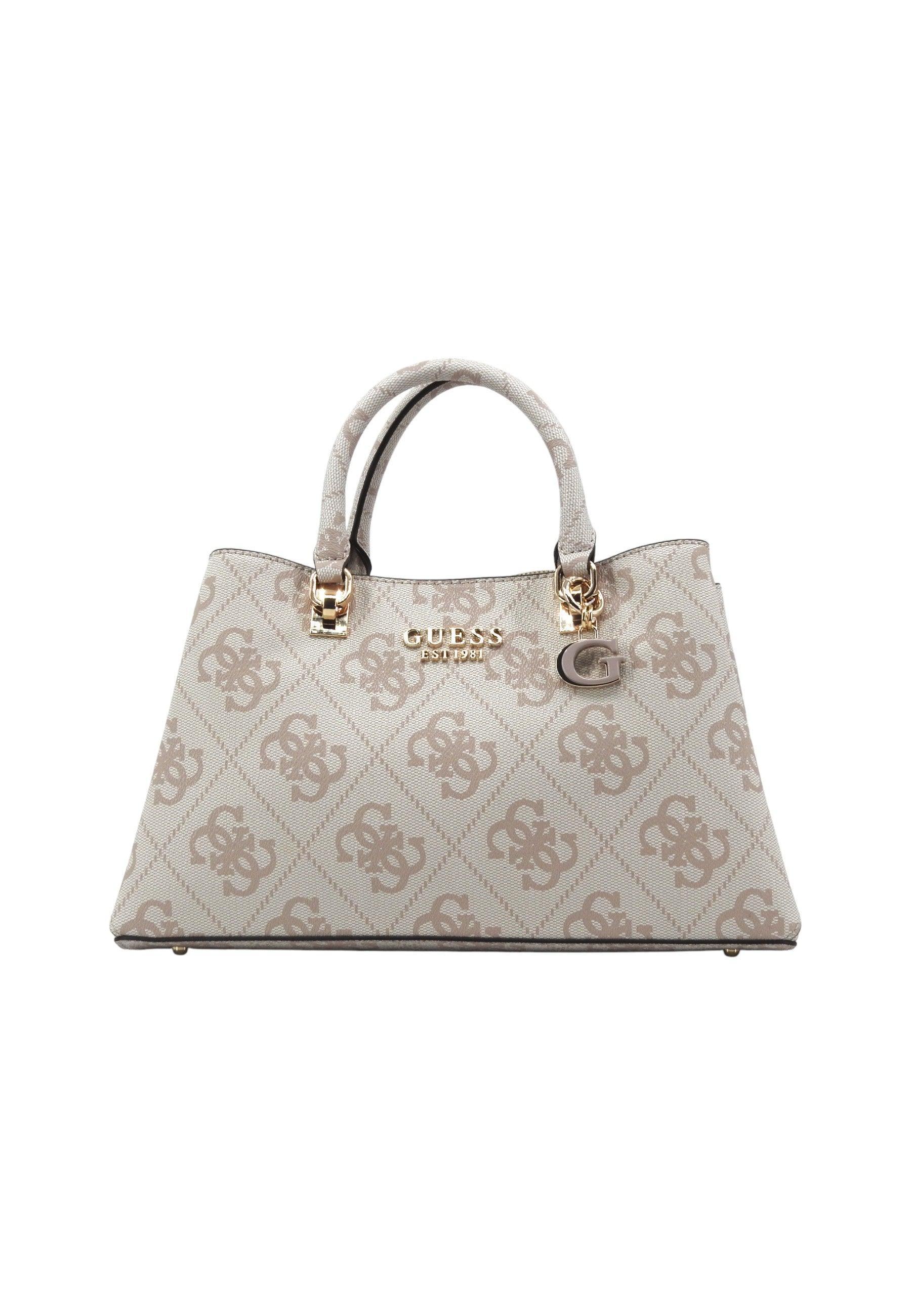 GUESS Eliette Logo Borsa Girlfriend Donna Dove Logo SO931506 - Sandrini Calzature e Abbigliamento