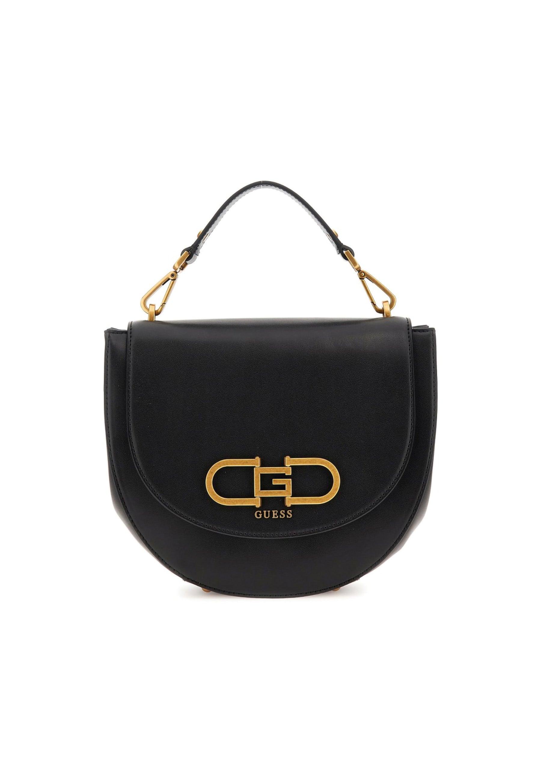 GUESS Fleet Borsa Black VB898220 - Sandrini Calzature e Abbigliamento
