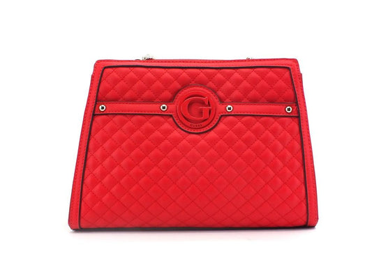 GUESS Heyden Satchel Borsa - Sandrini Calzature e Abbigliamento