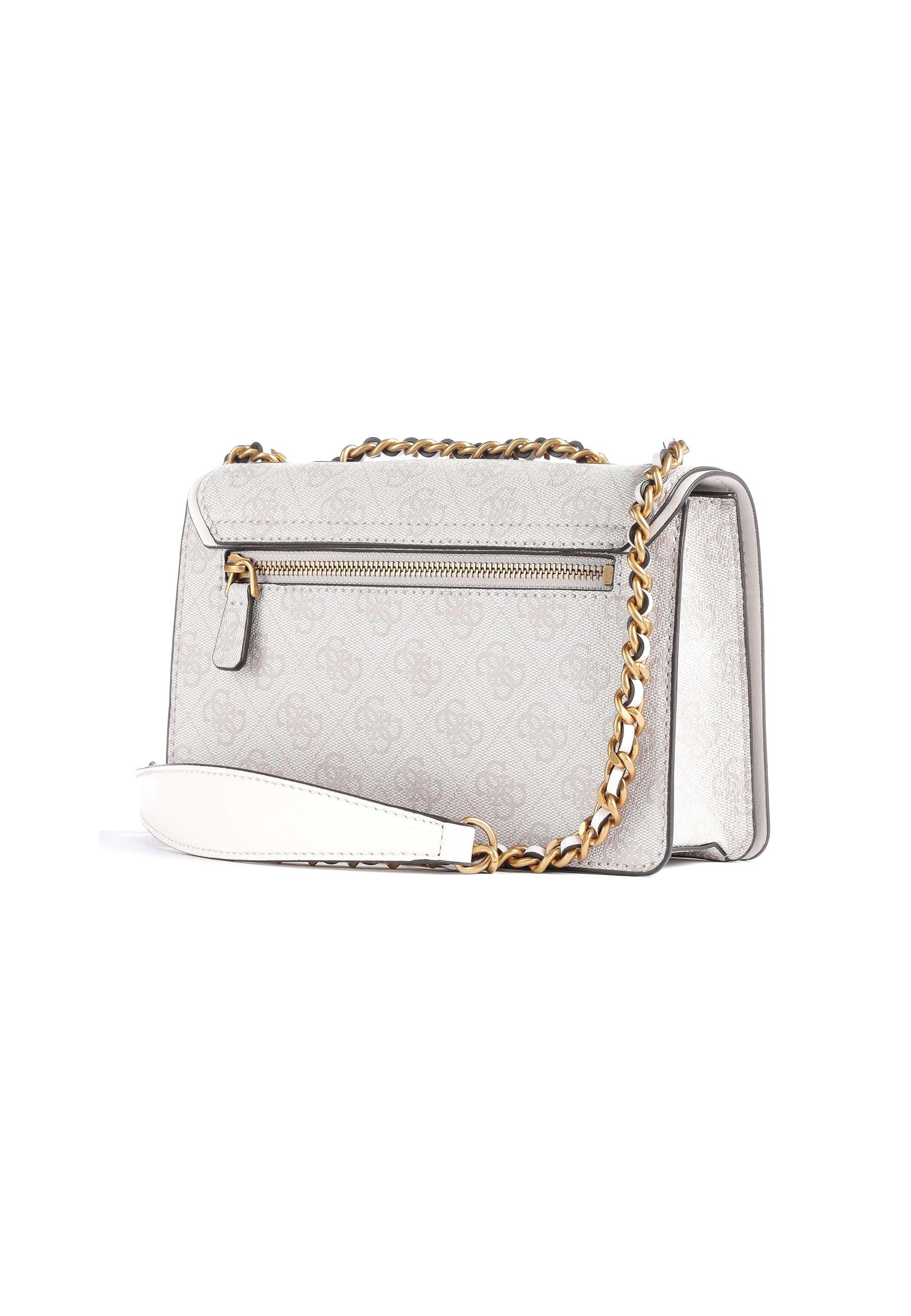 GUESS Izzy Borsa Tracolla Dove Logo SB865421 - Sandrini Calzature e Abbigliamento