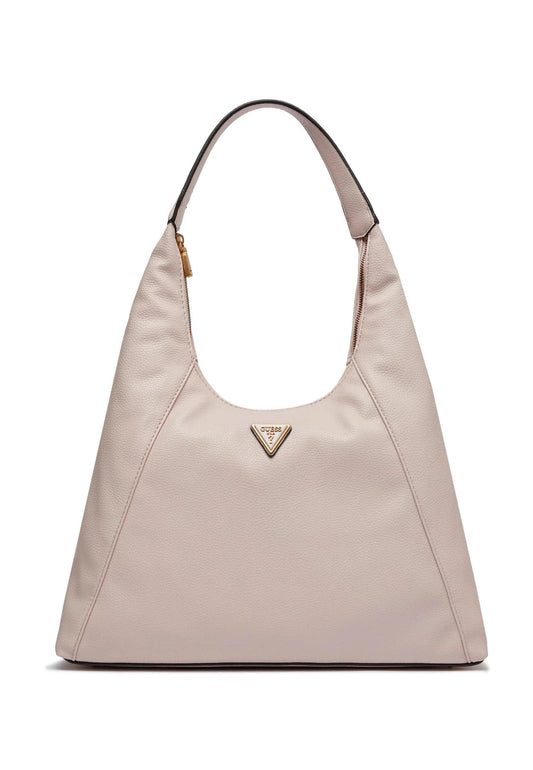 GUESS Laryn Borsa Hobo Large Donna Light Rose BA919603 - Sandrini Calzature e Abbigliamento