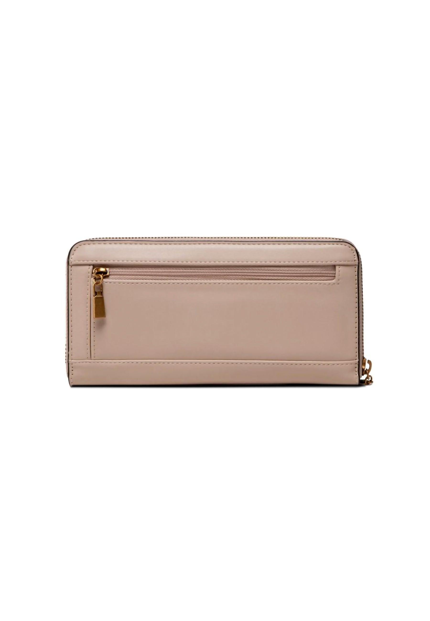 GUESS Laurel SLG Portafoglio Donna Light Rum VB850046 - Sandrini Calzature e Abbigliamento