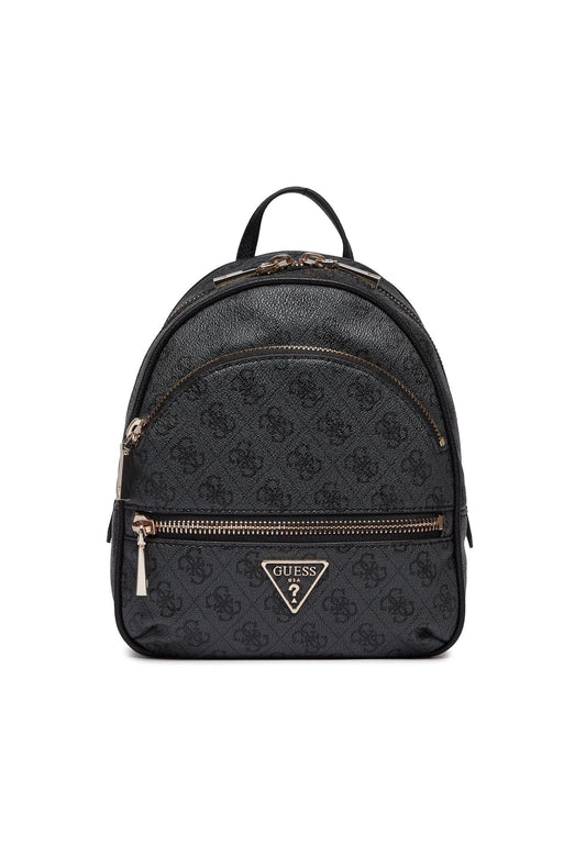 GUESS Manhattan Zaino Mini Coal Logo Grigio SG699432 - Sandrini Calzature e Abbigliamento