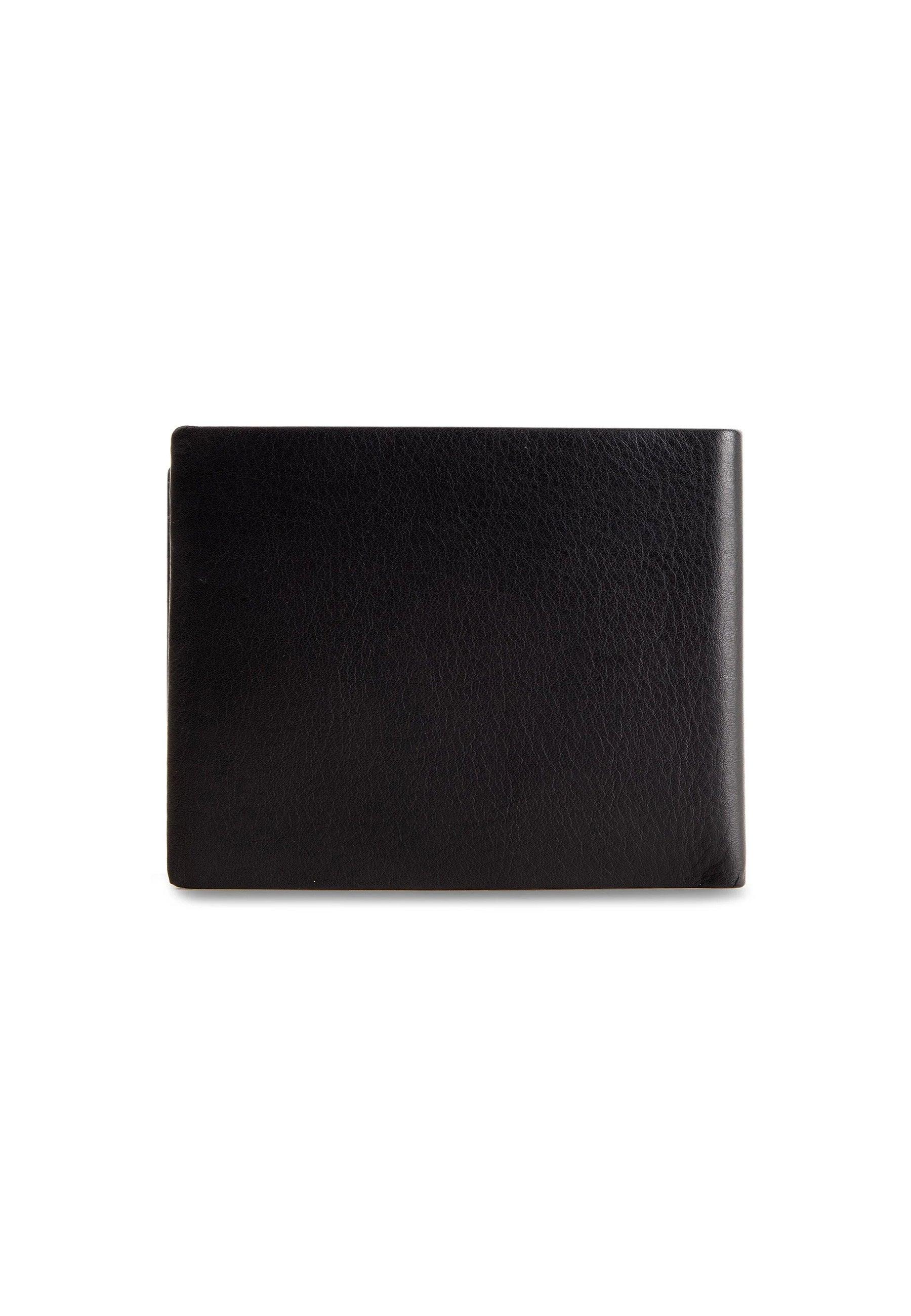 GUESS Portafoglio Uomo Black SM2510LEA24 - Sandrini Calzature e Abbigliamento