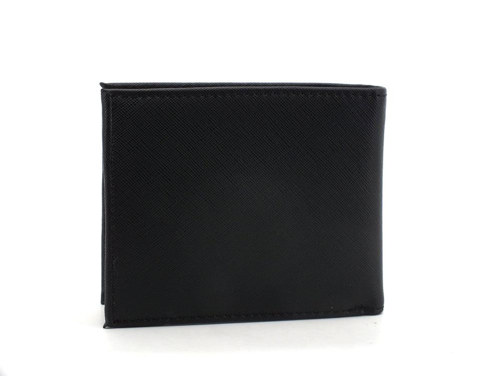 GUESS Portafoglio Uomo Coin Pocket Black SMCERTLEA20 - Sandrini Calzature e Abbigliamento