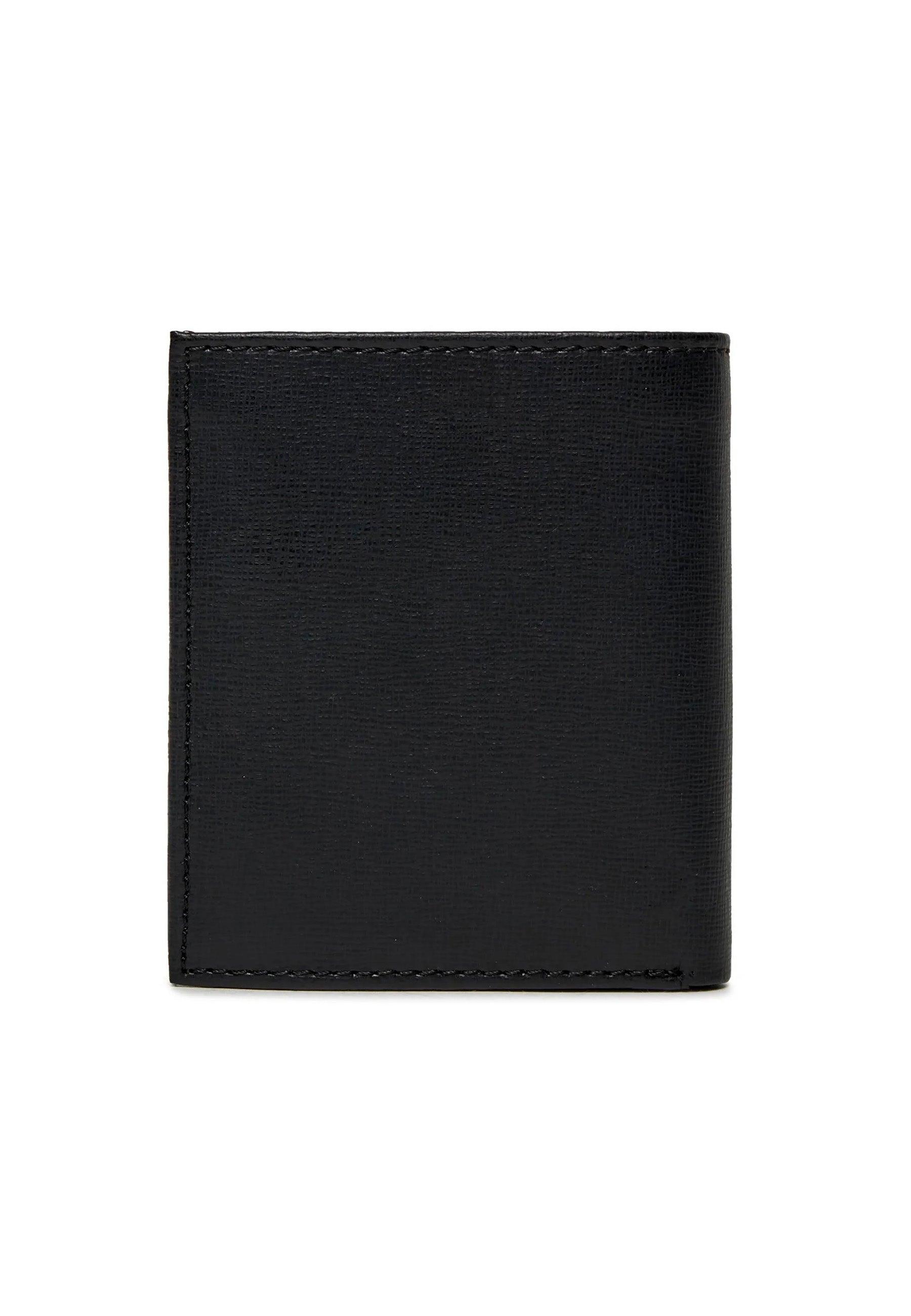 GUESS Portafoglio Uomo Small Black SMCSLELEA22 - Sandrini Calzature e Abbigliamento