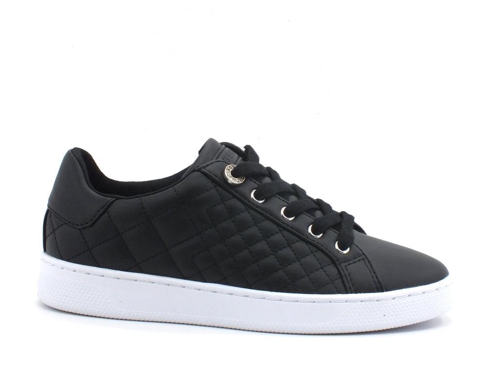 GUESS Reace Snaekers Donna Trap Black FL7REEELE12 - Sandrini Calzature e Abbigliamento