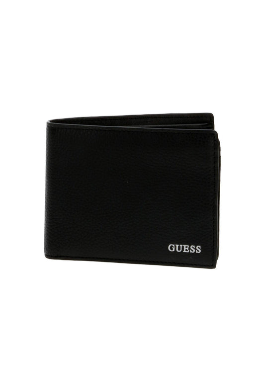 GUESS Riviera Portafoglio Uomo Black SMRIVILEA24 - Sandrini Calzature e Abbigliamento