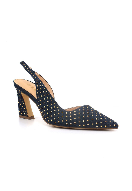 GUESS Sandalo Chanel Donna Blue FL5M2EDEN05 - Sandrini Calzature e Abbigliamento