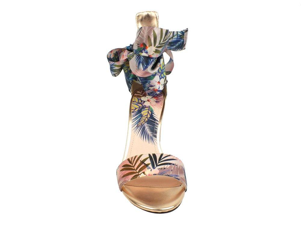 GUESS Sandalo Fascia Multicolor FLALL2FAP03 - Sandrini Calzature e Abbigliamento