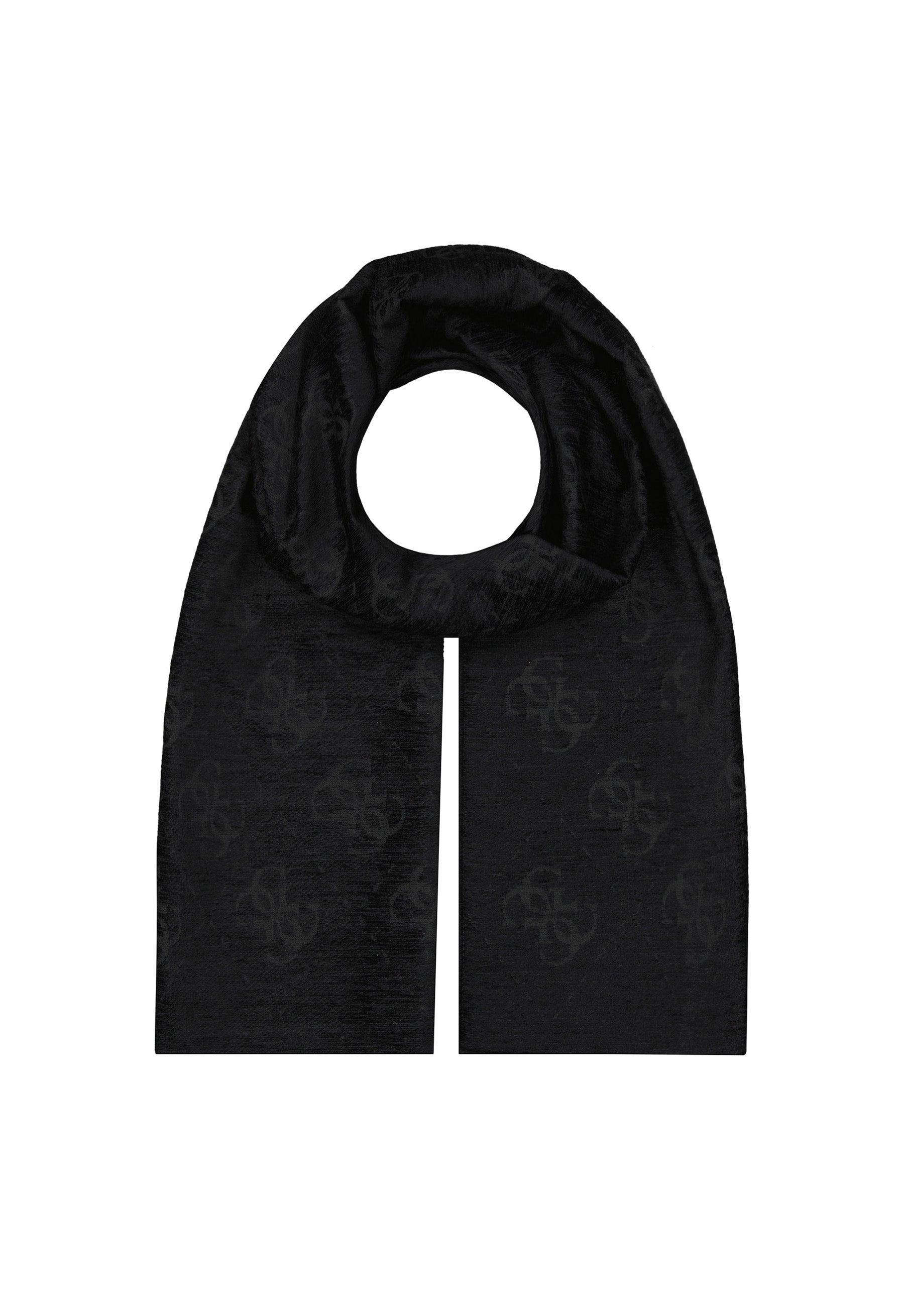 GUESS Sciarpa Uomo Black AM9324VIS03 - Sandrini Calzature e Abbigliamento