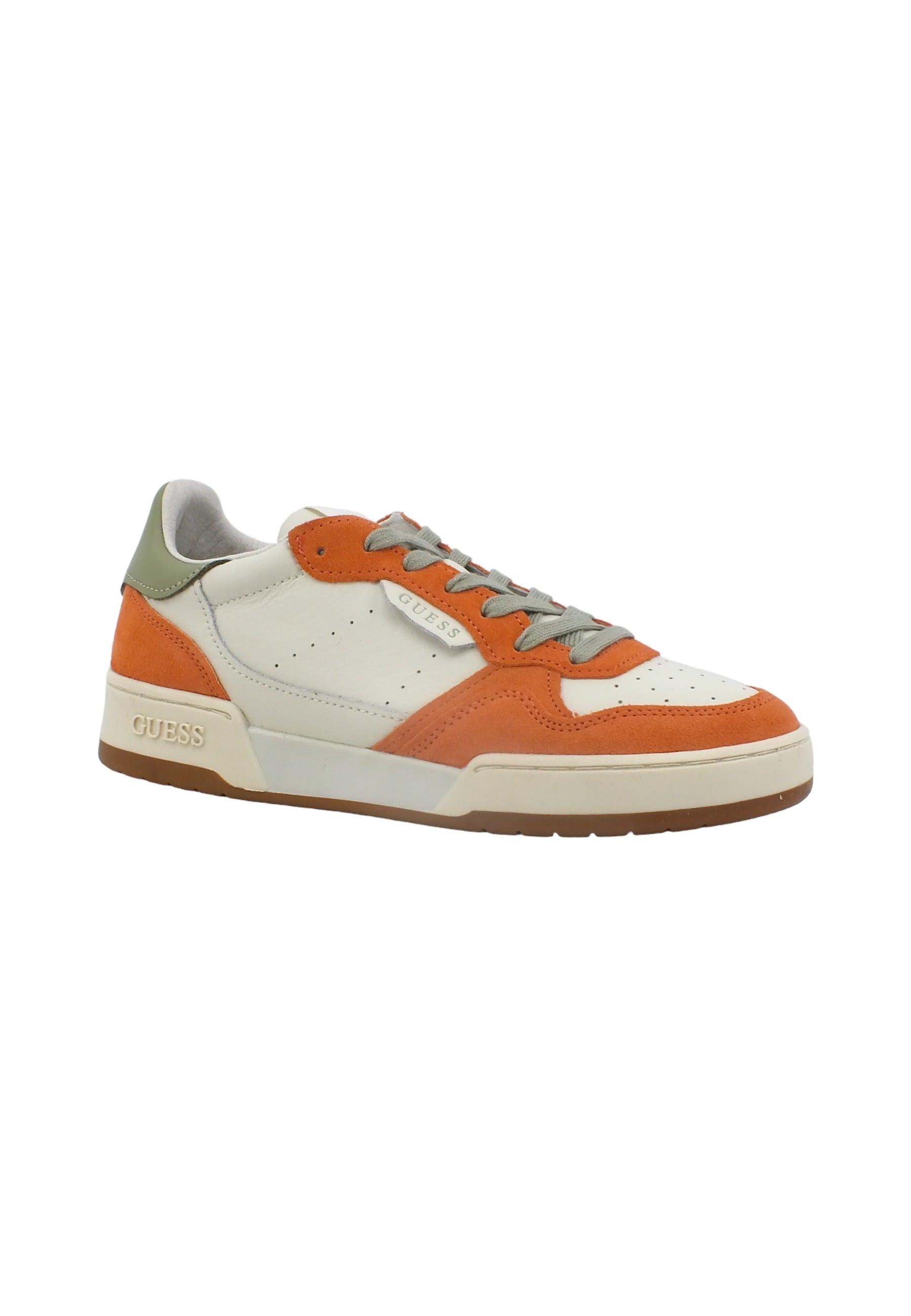 GUESS Sneaker Donna Fantasia Brick FL6JINSUE12 - Sandrini Calzature e Abbigliamento