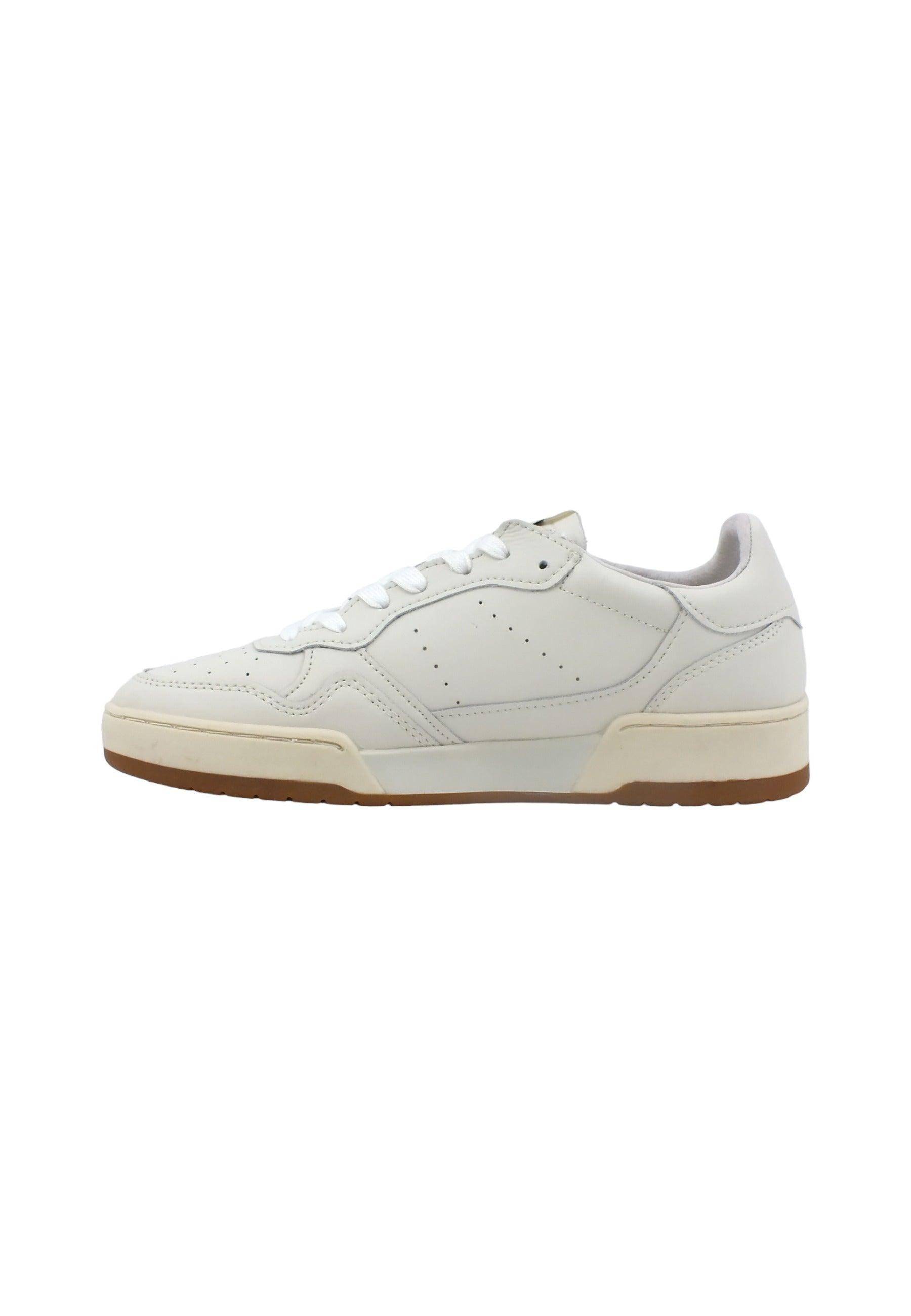 GUESS Sneaker Donna White FL6JINLEA12 - Sandrini Calzature e Abbigliamento