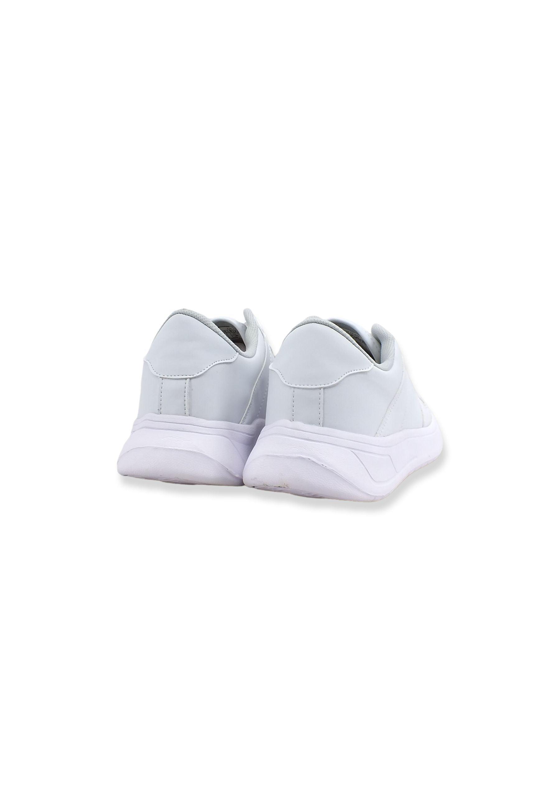 GUESS Sneaker Running Uomo White Green FL7PONELE12 - Sandrini Calzature e Abbigliamento