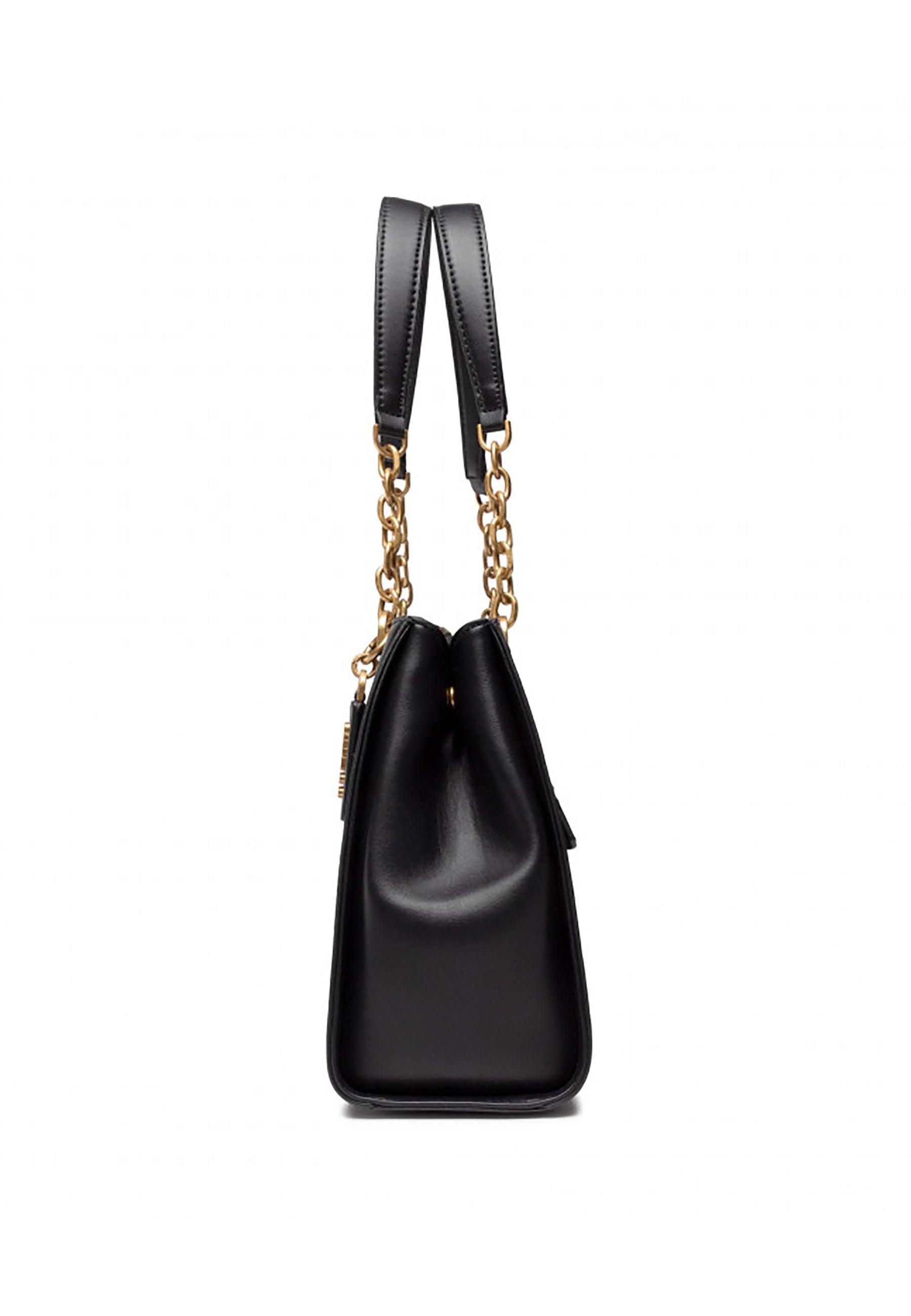 GUESS Square G Lux Borsa Carryall Black VE866723 - Sandrini Calzature e Abbigliamento