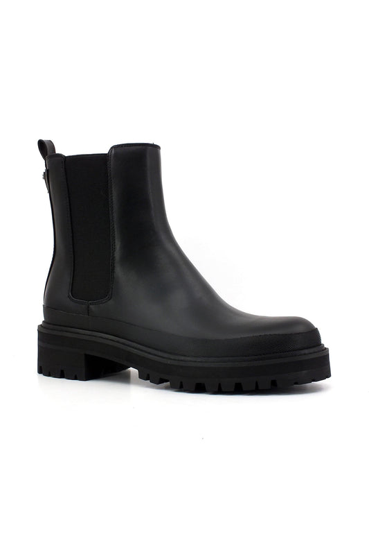 GUESS Stivaletto Polacco Donna Black FL7BABELE10 - Sandrini Calzature e Abbigliamento